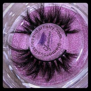 3D Faux Mink- Wispy Lashes - *Darling Nikki*